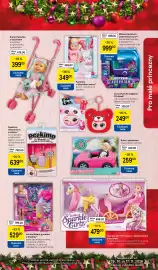 Tesco leták Strana 27: Baby Make Baby Better Panenka s lékařskou sadou €349,00, Bitzee Akvárium €999,00