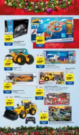 Tesco leták Strana 29: Hot Wheels Závodní horská dráha €999,00, Monster Truck Auto* €439,00