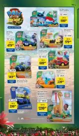 Tesco leták Strana 3: Paw Patrol Dino Vozidlo Chase €479,00, Paw Patrol Dino Pup Squad Racer Vozidlo €149,00