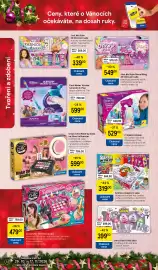 Tesco leták Strana 34: Zuru Ultra Oosh Sada slizu €399,00, Scentsos kreativní sada €319,00