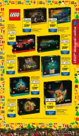 Tesco leták Strana 35: Lego technic tuningové auto ford mustang gt €1.599,00, LEGO Botanicals 11504 Lopatkovec €1.099,00