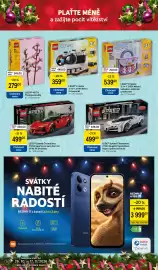 Tesco leták Strana 36: Lego creator 3-in-1 retro fotoaparát €359,00