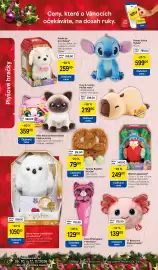Tesco leták Strana 4: Yummy Buddies Hračka €79,90, Little Pets Mluvící papoušek €249,00