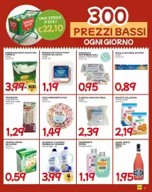 Volantino Hardis Pagina 13: Biscotti colazione Matti €2,19, Surimi di aragosta mesa €2,39