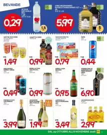 Volantino Hardis Pagina 9: Pepsi €0,44, Succhi di frutta Jolly Colombani €0,79