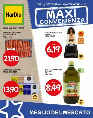 Volantino Hardis