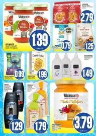 Volantino Vicino a te supermercati Pagina 25: Vicinoate sugo pronto €1,39, Neutroderma Sapone Liquido €1,49