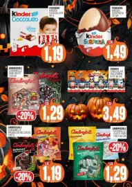Volantino Vicino a te supermercati Pagina 8: Ambrofoli caramelle vari gusti €1,29, Ambrofoti Caramelle €1,29