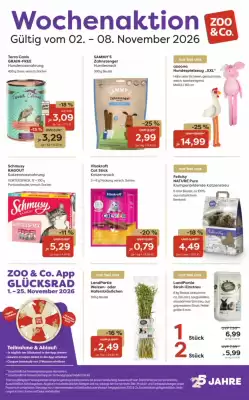 Zoo & Co (gültig bis 8-11)