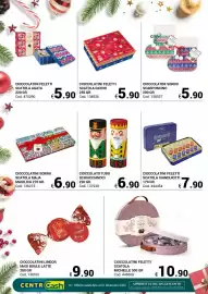 Volantino Centro Cash Pagina 10: Cioccolatini Feletti €10,90, Cioccolato tubo schiaccianoci €6,90
