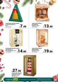 Volantino Centro Cash Pagina 100: Grappa Graspa Oro Mazzetti €14,90, Confezione grappa mappamondo mazzetti €19,90