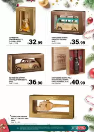 Volantino Centro Cash Pagina 101: Grappa Poli Bassano del Grappa €40,99, Grappa Maggiolone Mazzetti €36,90