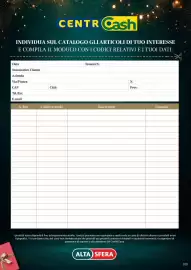 Volantino Centro Cash Pagina 103
