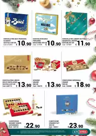 Volantino Centro Cash Pagina 11: Cioccolatini Lindor Dolci Capolavori €13,90, Scrigno Vanoir €13,90