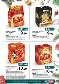 Volantino Centro Cash Pagina 13: Pranzo di Natale Le Cadeau €10,90, Confezione Le Cadeau Gioiello €10,90