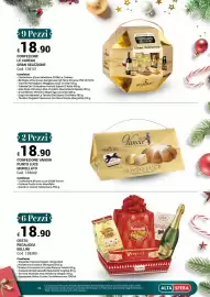 Volantino Centro Cash Pagina 19: Confezione Gran Selezione Le Cadeau €18,90, Confezione Vanoir Punto Luce Morellato €18,90