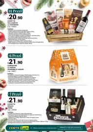 Volantino Centro Cash Pagina 22: Un Mondo Di Auguri Tre Marie €21,90, Cassetta Regalo Atena €21,90