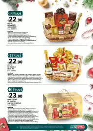 Volantino Centro Cash Pagina 23: Cesto Re Regalo Merlin €22,90, Cesto Regalidea Gelsomino €22,90