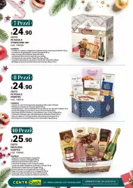 Volantino Centro Cash Pagina 26: Cesto Re Regalo Principe €24,90, Cesto Re Regalo Fondazione ANT €24,90