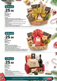 Volantino Centro Cash Pagina 27: Cesto Villa Guelfa Liberty €25,90, Cassetta delle Feste €25,90