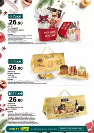 Volantino Centro Cash Pagina 28: Luxury Collection Vanoir €26,90, Cesto Villa Guelfa Spumantiera Fanny €26,90