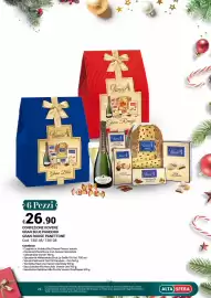 Volantino Centro Cash Pagina 29: Confezione Rovere Gran Blue Pandoro Gran Rouge Panettone €26,90