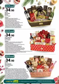 Volantino Centro Cash Pagina 34: Cesto regalo Ghibellino €34,90, Cesto Regalidea Emilia €34,90