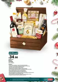 Volantino Centro Cash Pagina 35: Cassetta regalo forziere €34,90