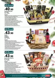 Volantino Centro Cash Pagina 41: Cesto Casella Gardenia €43,90, Cesto Regalidea Fattoria €40,90