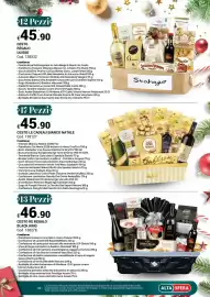Volantino Centro Cash Pagina 43: Cesto Le Cadeau Bianco Natale €45,90, Cesto Regalo Ulisse €45,90