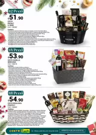 Volantino Centro Cash Pagina 46: Cesto Casella Mercurio €53,90, Cesto regalo Le Noir €51,90