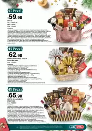 Volantino Centro Cash Pagina 47: Confezione Villa Guelfa Gran Milano €62,90, Cesto Villa Guelfa Prestigio €65,90