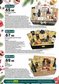 Volantino Centro Cash Pagina 48: Cesto Le Cadeau Antichi Sapori €67,90