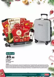 Volantino Centro Cash Pagina 53: Confezione Le Cadeau Trolley Fiat 500 €89,90