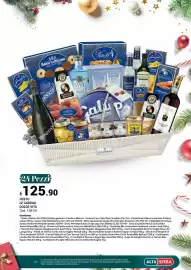 Volantino Centro Cash Pagina 57: Cesto Dolce Vita €125,90