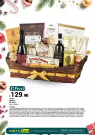 Volantino Centro Cash Pagina 58: Cesto Regalo Re Sole €129,90