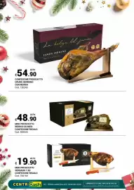 Volantino Centro Cash Pagina 62: Mini Prosciutto Serrano €19,90, Mini Prosciutto Iberico €48,90
