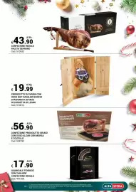 Volantino Centro Cash Pagina 63: Prosciutto di Parma con osso DOP Cavalier Boschi €19,99, Prosciutto crudo Alcar Uno €56,90