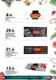 Volantino Centro Cash Pagina 65: Salmone scozzese affumicato preaffettato Fjordiscozia €21,89