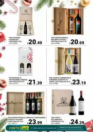 Volantino Centro Cash Pagina 70: Vini Audarya Vermentino e Cannonau €23,19, Vini Parpinello Centogemme e Kressia €21,39