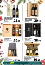 Volantino Centro Cash Pagina 72: Cassetta Tondini Karagnanj + Karagnanj Brut €38,90, Vini Santa Maria La Palma €40,50