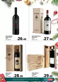 Volantino Centro Cash Pagina 77: Vino Frescobaldi Nipozzano €27,90, Vino Cherchi Luzzana €29,99