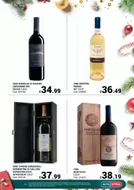 Volantino Centro Cash Pagina 79: Vino Tondini Karagnanj €37,99, Vino Montessu €38,19