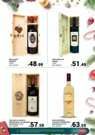 Volantino Centro Cash Pagina 81: Vino Sella & Mosca Marchese di Villamarina €57,59, Vino Argiolas Korem €51,49