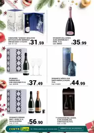 Volantino Centro Cash Pagina 86: Spumante Ferrari Brut €37,49, Spumante Akènta Sub €44,99