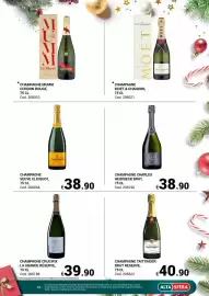 Volantino Centro Cash Pagina 89: Champagne Veuve Clicquot €38,90, Champagne Charles Heidsieck Brut €38,90