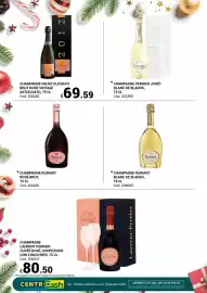 Volantino Centro Cash Pagina 92: Champagne Veuve Clicquot Brut Rosé Vintage €69,59