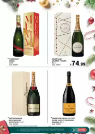 Volantino Centro Cash Pagina 93: Champagne Laurent Perrier €74,99