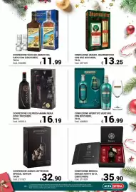 Volantino Centro Cash Pagina 95: Liquirizia Anima Nera €16,19, Confezione aperitivo Venturo con bicchiere €16,99