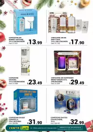 Volantino Centro Cash Pagina 96: Gin Roku €23,49, Confezione gin gunpowder bruno vanzan €29,49